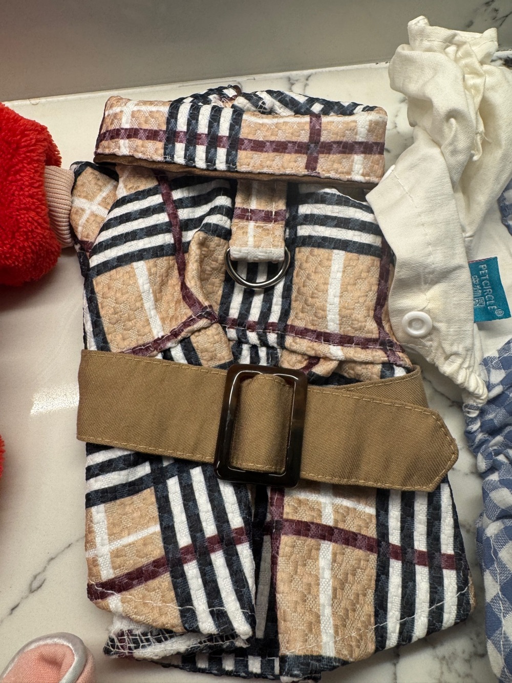 Assorted Dog XS Clothes Bundle - Multicolor Mix - Picture 3 of 7